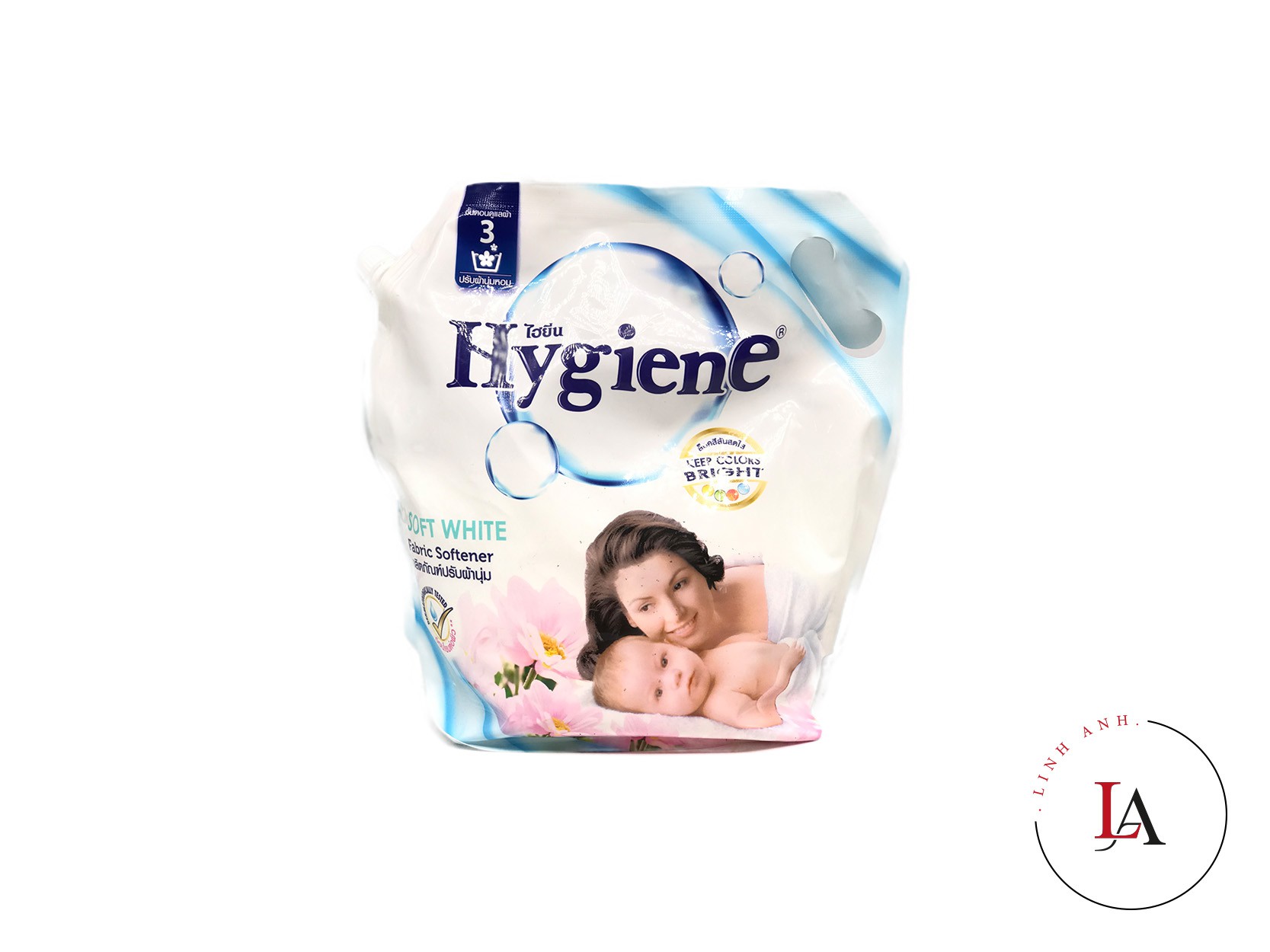 Xả vải Hygiene 2L